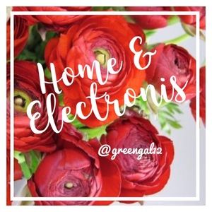 Listings for home goods!